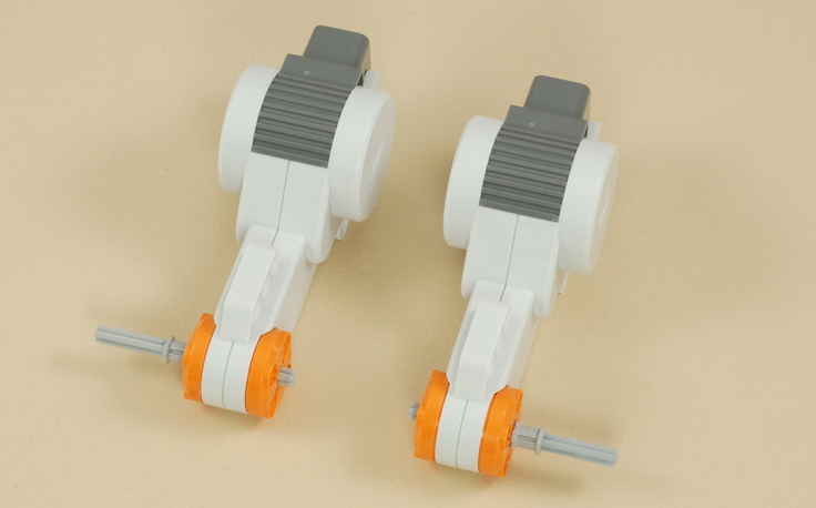 Step 1 - Motors