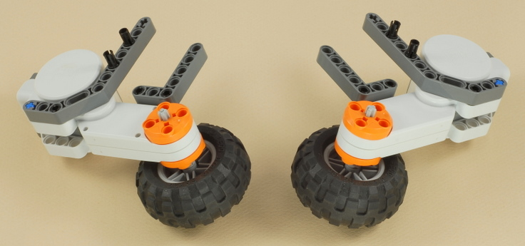 Step 2 - Motors