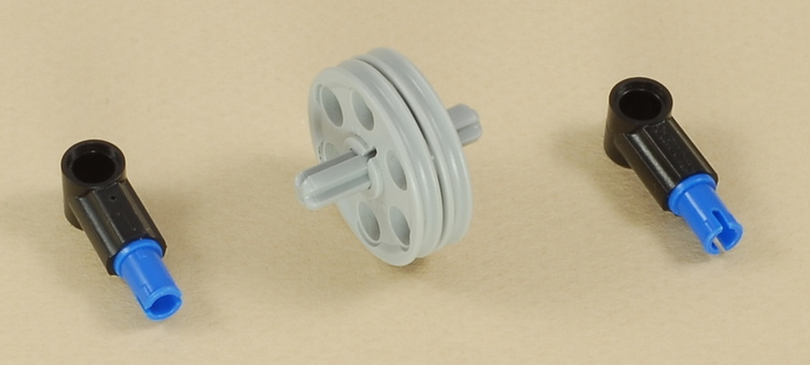 Step 5 - Caster