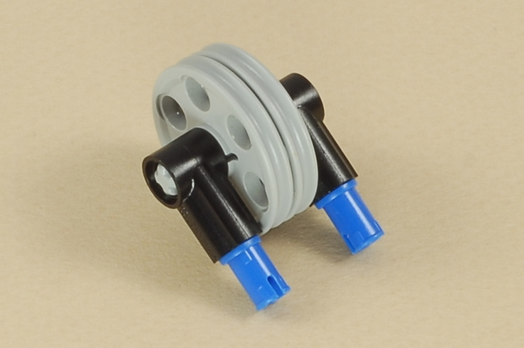 Step 5 - Caster