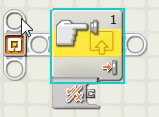 The Touch Sensor Block