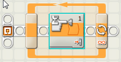 The Touch Sensor Block