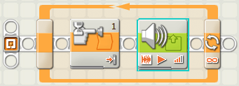The Touch Sensor Block